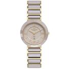 Relógio Technos Feminino Ceramic Sapphire Dourado - 2015CE/1C