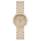 Relógio Technos Feminino Ceramic Sapphire Dourado - 2015CFE/1X