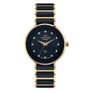 Relógio Technos Feminino Ceramic Sapphire Dourado - 2035lmm-1a Relógio Technos Feminino Ceramic Sapphire Dourado - 2035lmm-1a
