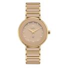 Relógio Technos Feminino Ceramic Sapphire Dourado - 2035LMM/1X