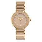 Relógio Technos Feminino Ceramic Sapphire Dourado - 2035lmm-1x
