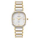 Relógio Technos Feminino Ceramic Sapphire Dourado - 2035ndw-1b