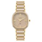 Relógio Technos Feminino Ceramic Sapphire Dourado 2035ner/1x