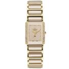 Relógio Technos Feminino Ceramic Sapphire Dourado - 5Y30XP/1X