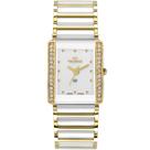 Relógio TECHNOS feminino cerâmica branco safira 5Y30XO/1B