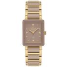 Relógio Technos Feminino Cerâmica Dourado - 2035NCQ/2N Relógio Technos Feminino Cerâmica Dourado - 2035NCQ/2N
