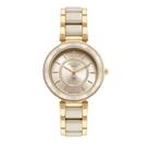 Relógio Technos Feminino Cerâmica Dourado - 2036MKP/1X
