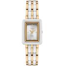 Relógio Technos Feminino Cerâmica Dourado - 5Y36AA/1K