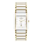Relógio Technos Feminino Cerâmica Dourado - GN10BA/1B