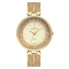 Relógio Technos Feminino Crystal Dourado - 2035myk-1d 2035myk-1d