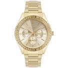 Relógio Technos Feminino Crystal Dourado Vx3jae/1x Grande