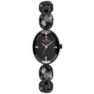 Relógio Technos Feminino Crystal Preto - 2036NBR/1P