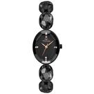 Relógio Technos Feminino Crystal Preto - 2036NBR/1P