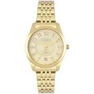 Relógio Technos Feminino Dourado 2115Knjs/4X Relógio Technos Feminino Dourado 2115Knjs/4X