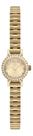 Relógio Technos Feminino Dourado Mini Petit 1042AC/1X