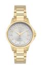 Relogio Technos feminino dourado prata grande com numeros moderno cravejado sofisticado aço inox prova dagua 2035MYX/1K Relogio Technos feminino dourado prata grande com numeros moderno cravejado sofisticado aço inox prova dagua 2035MYX/1K