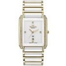 Relógio Technos Feminino Elegance Ceramic Safira GN10AX/4B
