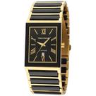 Relógio Technos Feminino Elegance Ceramic Saphire Dourado 2015CF/4P