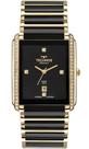Relógio Technos Feminino Elegance Ceramic Sapphire Dourado GN10AY/9P
