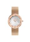 Relógio TECHNOS Feminino Elegance Crystal GL32AC/1K
