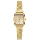 Relógio Technos Feminino Mini Dourado - 2035MZW/1D Relógio Technos Feminino Mini Dourado - 2035MZW/1D