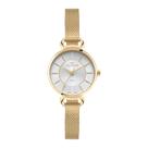 Relógio Technos Feminino Mini Dourado 2035NBQ/1K Relógio Technos Feminino Mini Dourado 2035NBQ/1K