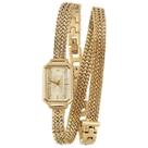 Relógio Technos Feminino Mini Dourado - 5Y20IV/1X
