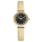 Relógio Technos Feminino Mini Dourado GL32AU/1E Relógio Technos Feminino Mini Dourado GL32AU/1E