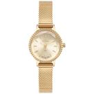 Relógio Technos Feminino Mini Dourado - GL32BG/1D
