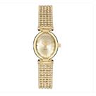 Relógio Technos Feminino Mini Joia Dourado 2035MZH/1D Relógio Technos Feminino Mini Joia Dourado 2035MZH/1D