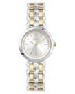 Relógio Technos Feminino Mini Joia Elos Bicolor Dourado com Cristais 2035MZO/1K