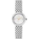 Relógio Technos Feminino Mini Joia Prata - 2035NBK/1K