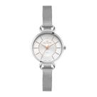 Relógio Technos Feminino Mini Prata - 2035NBP/1K