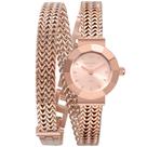 Relógio Technos Feminino Mini Rosé 5Y20IR/4J