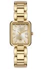 Relogio Technos feminino pequeno quadrado dourado banhado folheado cravejado pulseira elos sofisticado luxo 2015CET/1X Relogio Technos feminino pequeno quadrado dourado banhado folheado cravejado pulseira elos sofisticado luxo 2015CET/1X