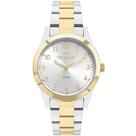 Relógio Technos Feminino Prata Dourado Boutique 2035MKK/5K Relógio Technos Feminino Prata Dourado Boutique 2035MKK/5K