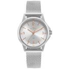 Relógio Technos Feminino Ref: 2035mvd/1k Elegance Prateado