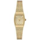 Relógio Technos Feminino Ref: 2035ndl/1x Retangular Dourado