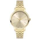 Relógio Technos Feminino Ref: 2036mra/1k Elegance Dourado Novo +50 vendidos Relógio Technos Feminino Ref: 2036mra/1k Elegance Dourado