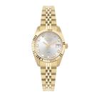 Relógio Technos Feminino Riviera Dourado - 2015CEL/1K