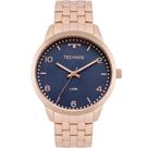 Relógio Technos Feminino Rosê Elegance 2035MPK/4A Relógio Technos Feminino Rosê Elegance 2035MPK/4A