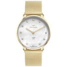Relógio Technos Feminino Slim Dourado 2025LTU/1B Relógio Technos Feminino Slim Dourado 2025LTU/1B