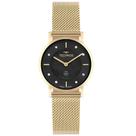 Relógio Technos Feminino Slim Dourado - 2025LTX/1P