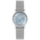 Relógio Technos Feminino Slim Prata - 2025LTW/1V