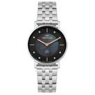 Relógio Technos Feminino Slim Prata - 2025lud-1a 2025lud-1a