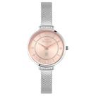 Relógio Technos Feminino Slim Prata - Vj20ac-1j