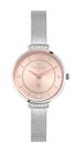 Relógio Technos Feminino Slim PrRelógio Technos Feminino Slim Prataata