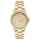 Relógio Technos Feminino St.moritz Dourado 2035MYV/1X Champagne