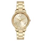 Relógio Technos Feminino Trend Dourado - 2035MYA/1D Relógio Technos Feminino Trend Dourado - 2035MYA/1D