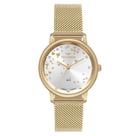 Relógio Technos Feminino Trend Dourado - 2035NDQ/1K Relógio Technos Feminino Trend Dourado - 2035NDQ/1K